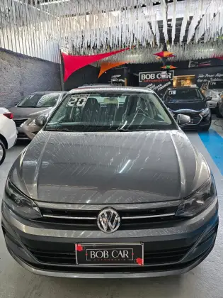 VOLKSWAGEN VIRTUS 1.6 MSI TOTAL FLEX AUTOMÁTICO