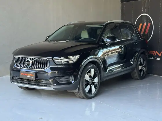 VOLVO XC40 1.5 T5 RECHARGE INSCRIPTION EXPRESSION GEARTRONIC VOLVO XC40 1.5 T5 RECHARGE INSCRIPTION EXPRESSION GEARTRONIC