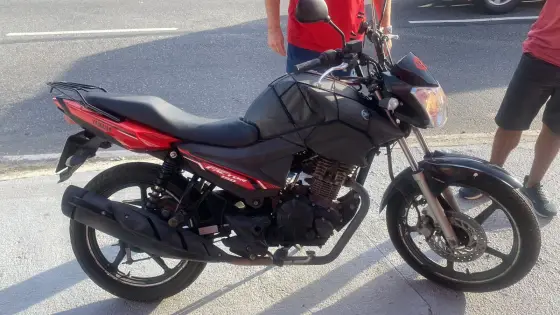 YAMAHA FACTOR 150ED 