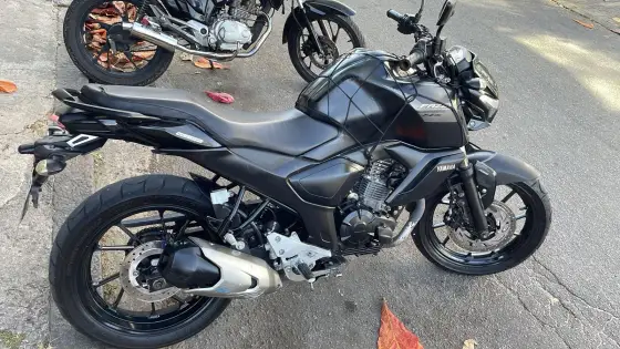 YAMAHA FZ15 FAZER ABS 