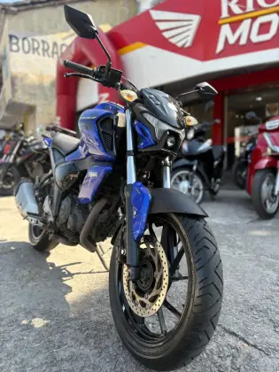YAMAHA FZ15 FAZER ABS 