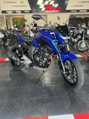 YAMAHA FZ25 FAZER CONNECTED ABS 