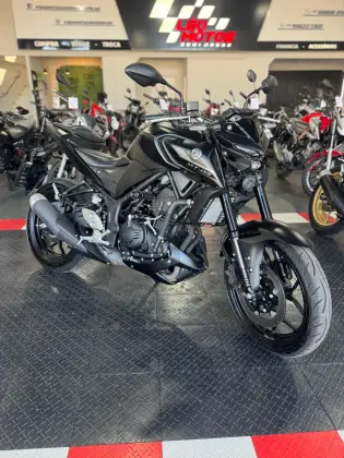YAMAHA MT-03 ABS 