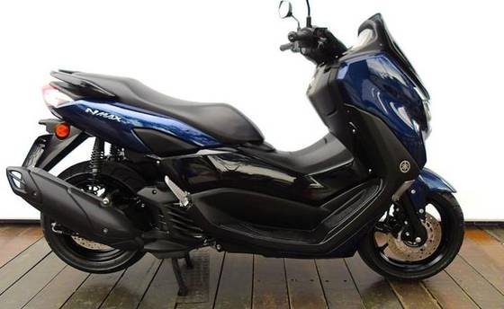 YAMAHA NMAX 160 ABS 