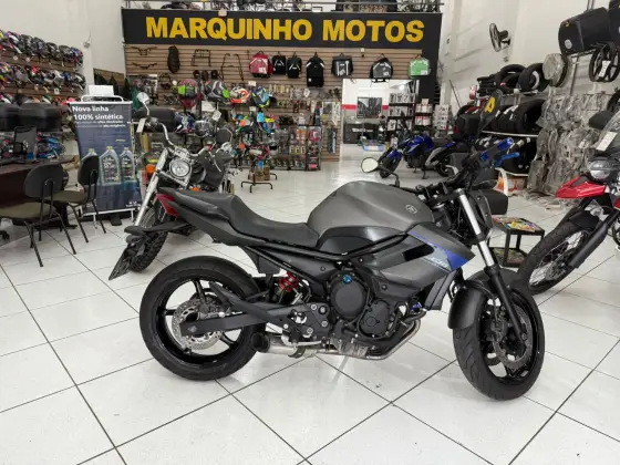 YAMAHA XJ6 N 