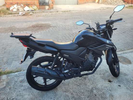 YAMAHA-YS 150 FAZER SED YAMAHA-YS 150 FAZER SED-2022