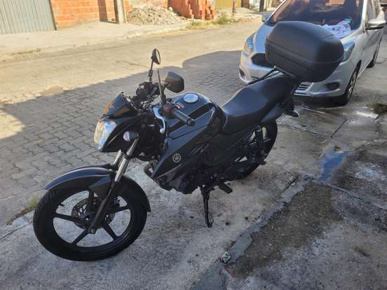YAMAHA-YS 150 FAZER SED YAMAHA-YS 150 FAZER SED-2022
