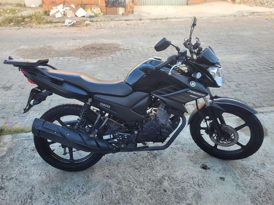 YAMAHA-YS 150 FAZER SED-2022