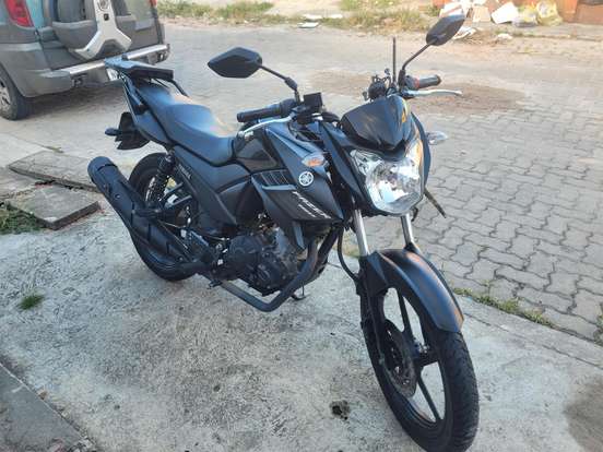 YAMAHA-YS 150 FAZER SED-2022