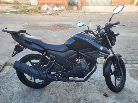 YAMAHA-YS 150 FAZER SED YAMAHA-YS 150 FAZER SED-2022