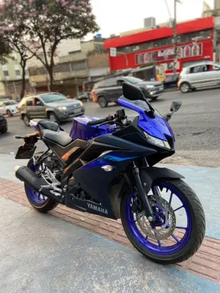 YAMAHA YZF R15 