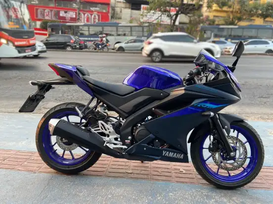 YAMAHA-YZF R15-2025
