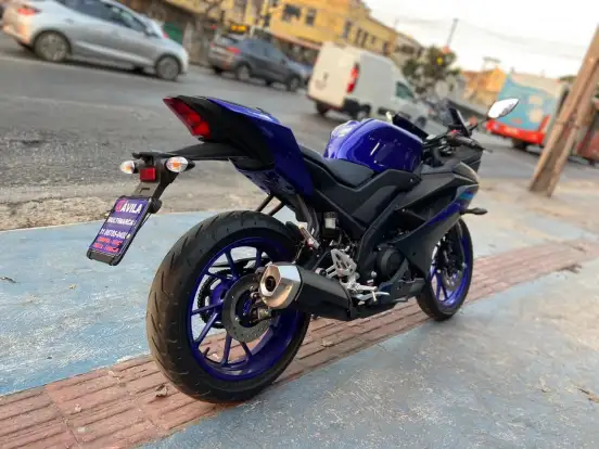 YAMAHA-YZF R15 YAMAHA-YZF R15-2025