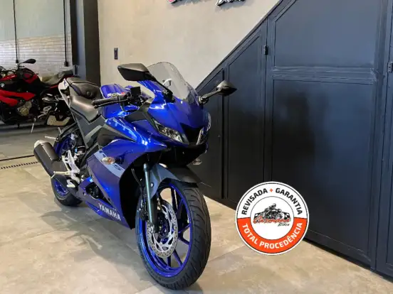 YAMAHA-YZF R15 YAMAHA-YZF R15-2024