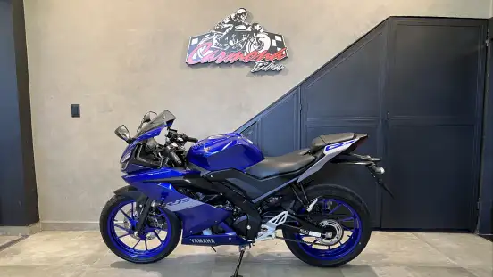 YAMAHA-YZF R15 YAMAHA-YZF R15-2024