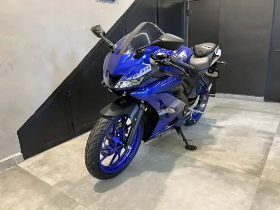 YAMAHA-YZF R15 YAMAHA-YZF R15-2024