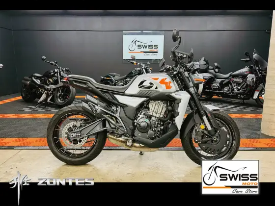 ZONTES GK350 