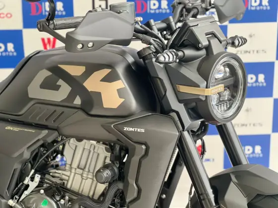 ZONTES GK350 