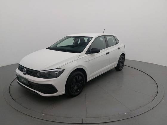 VOLKSWAGEN POLO 2025 1.0 MPI TRACK MANUAL