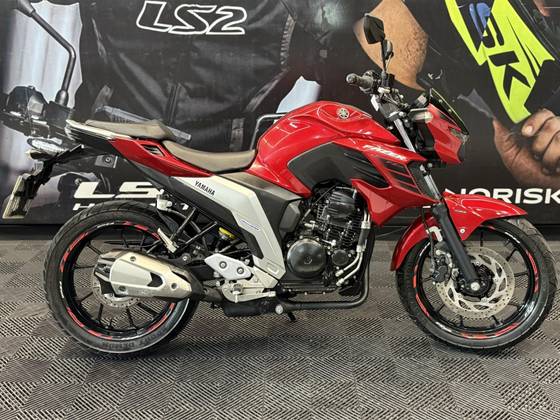 YAMAHA FZ25 FAZER ABS 