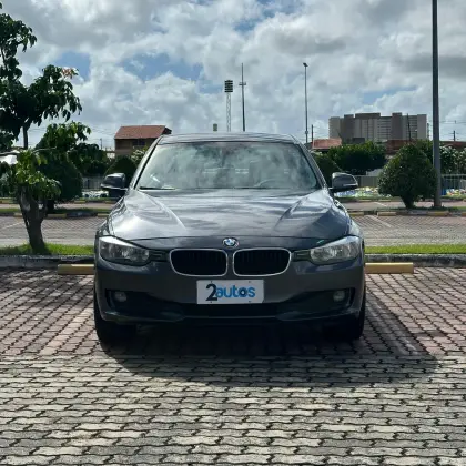 BMW 316i 1.6 SEDAN 16V TURBO GASOLINA 4P AUTOMATICO