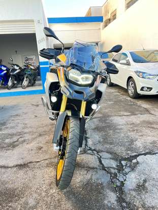 BMW-F 850 GS ADVENTURE PREMIUM-2021