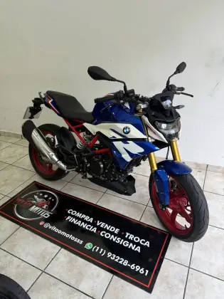 BMW G 310 R 