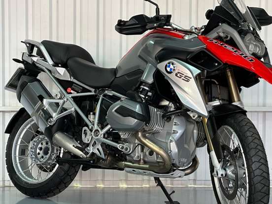 BMW-R 1200 GS PREMIUM BMW-R 1200 GS PREMIUM-2014