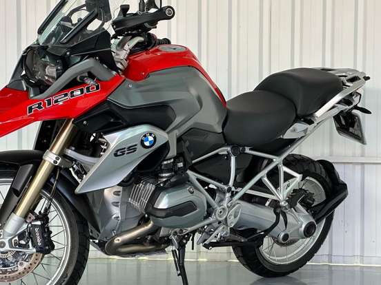 BMW-R 1200 GS PREMIUM BMW-R 1200 GS PREMIUM-2014