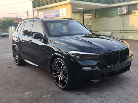 BMW-X5-3.0 M SPORT 4X4 30D I6 TURBO DIESEL 4P AUTOMÁTICO BMW-X5-2019