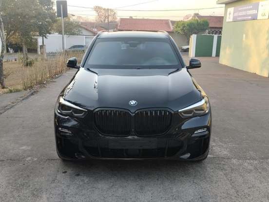 BMW-X5-3.0 M SPORT 4X4 30D I6 TURBO DIESEL 4P AUTOMÁTICO BMW-X5-2019