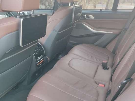 BMW-X5-3.0 M SPORT 4X4 30D I6 TURBO DIESEL 4P AUTOMÁTICO BMW-X5-2019