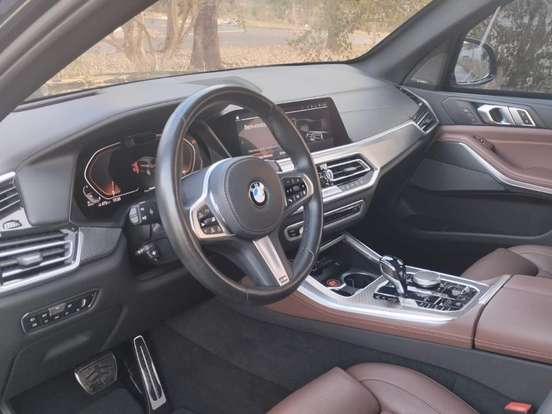 BMW-X5-3.0 M SPORT 4X4 30D I6 TURBO DIESEL 4P AUTOMÁTICO BMW-X5-2019