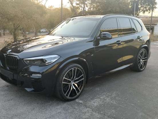 BMW-X5-3.0 M SPORT 4X4 30D I6 TURBO DIESEL 4P AUTOMÁTICO BMW-X5-2019