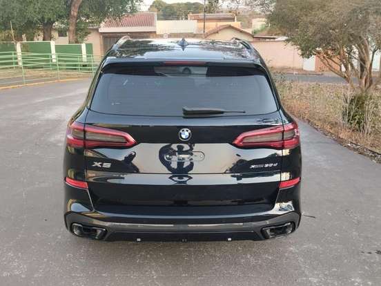 BMW-X5-3.0 M SPORT 4X4 30D I6 TURBO DIESEL 4P AUTOMÁTICO BMW-X5-2019