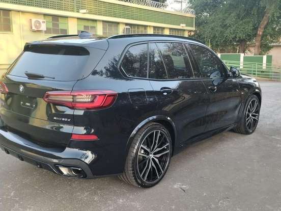 BMW-X5-3.0 M SPORT 4X4 30D I6 TURBO DIESEL 4P AUTOMÁTICO BMW-X5-2019