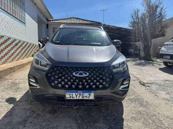 CAOA CHERY TIGGO 5X PRO 1.5 VVT TURBO iFLEX CVT