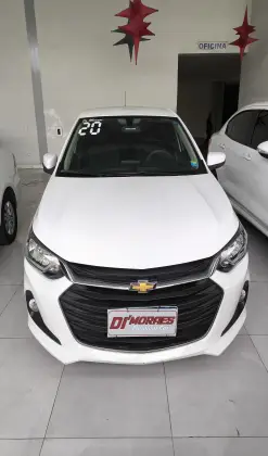 CHEVROLET ONIX 1.0 TURBO FLEX LTZ MANUAL