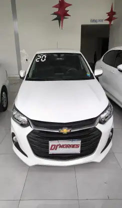 CHEVROLET-ONIX-1.0 TURBO FLEX LTZ MANUAL CHEVROLET-ONIX-2019