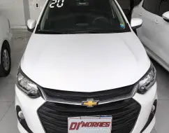 CHEVROLET ONIX 1.0 TURBO FLEX LTZ MANUAL CHEVROLET ONIX 1.0 TURBO FLEX LTZ MANUAL