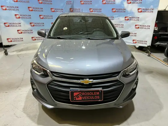 CHEVROLET ONIX 1.0 TURBO FLEX PLUS LTZ AUTOMÁTICO