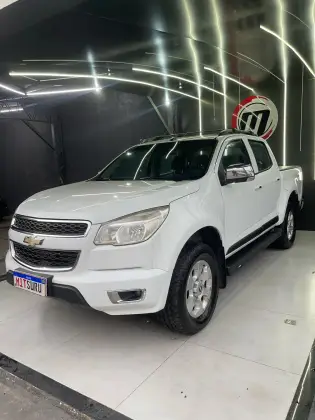 CHEVROLET S10 2.8 LTZ 4X4 CD 16V TURBO DIESEL 4P AUTOMÁTICO