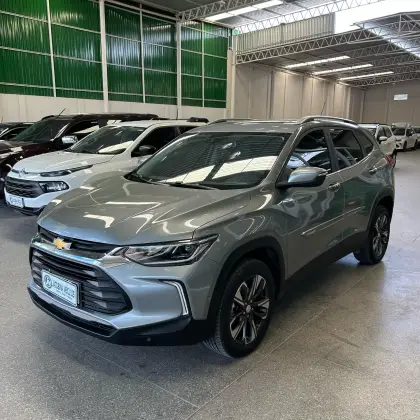 CHEVROLET TRACKER 1.2 TURBO FLEX PREMIER AUTOMÁTICO