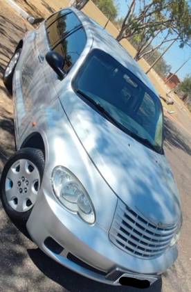 CHRYSLER PT CRUISER 2.4 CLASSIC 16V GASOLINA 4P AUTOMÁTICO