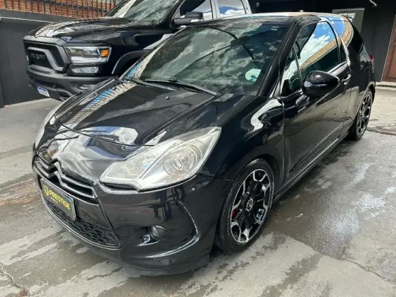 CITROËN DS3 1.6 THP GASOLINA MANUAL CITROËN DS3 1.6 THP GASOLINA MANUAL