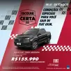 FIAT TORO 1.3 TURBO 270 FLEX FREEDOM AT6 FIAT TORO 1.3 TURBO 270 FLEX FREEDOM AT6
