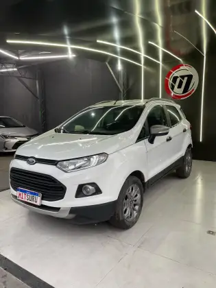 FORD ECOSPORT 1.6 FREESTYLE 16V FLEX 4P MANUAL