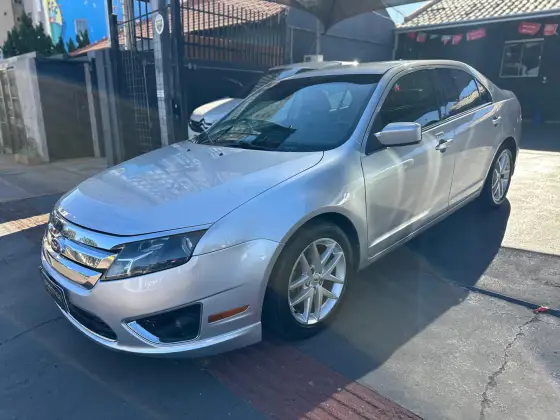 FORD FUSION 2.5 SEL 16V GASOLINA 4P AUTOMÁTICO FORD FUSION 2.5 SEL 16V GASOLINA 4P AUTOMÁTICO