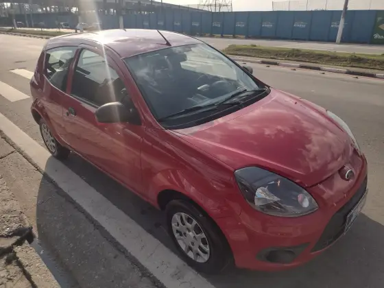 FORD KA 1.0 MPI 8V FLEX 2P MANUAL