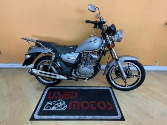 HAOJUE CHOPPER ROAD 150 HAOJUE CHOPPER ROAD 150